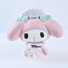 My Melody Sanrio Characters Dolly Mix Mascot Figure From Japan F/S