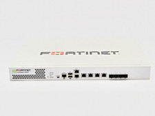 Fortinet FortiGate 300D FG-300D Firewall Security Appliance