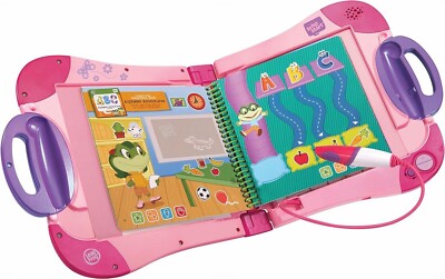 LeapFrog Leapstart interaktives elektronisches Buch - pädagogisches Spielzeug für Kleinkinder