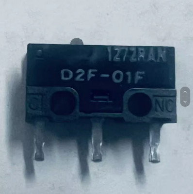1pcs new Omron Small Limit Travel Micro Switch D2F-01F