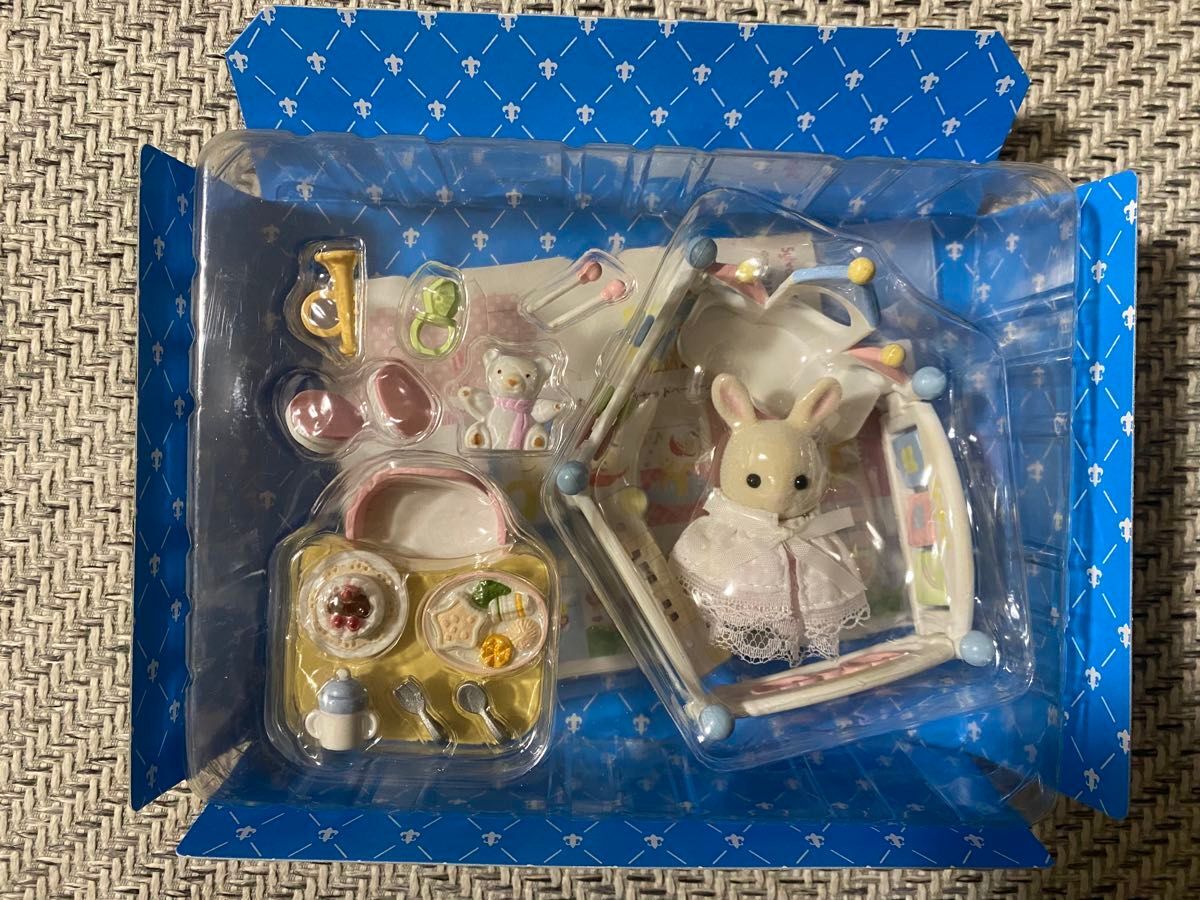 赤ちゃん音楽会シリーズ（US版カリコクリッター）　セット Sylvanian Families Baby Starry Sky Concert Set Calico