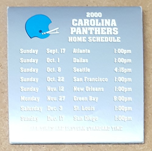 2000 Ericsson Stadium Commemorative Coin October 22, 2000 Against The SF 49ers - Picture 4 of 4