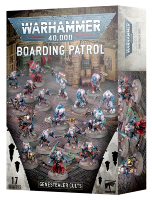 キャラクター Warhammer Boarding Patrol Genestealer Cu Genestealer Cults Boarding Patrol Warhammer 40K Actions | eBay