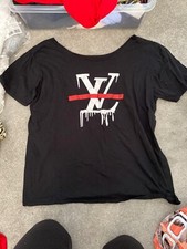 Logo T Shirt Dress