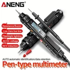 6000 Counts Professional Digital Multimeter Pen Tester Auto Sensor 2024 NEW USA