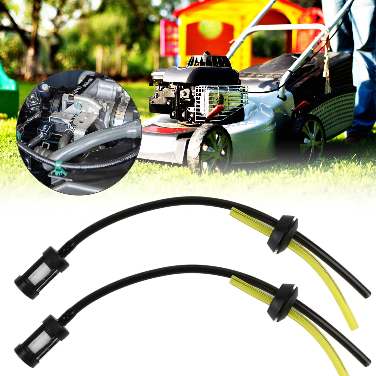 Strimmer fuel sale