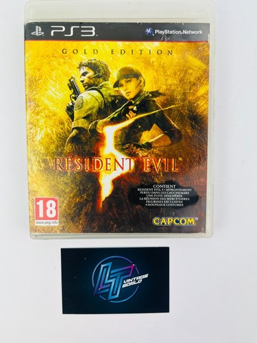 Jeu PlayStation 3 Resident Evil Revelations - Complet En Boîte, Bon état, Occasion