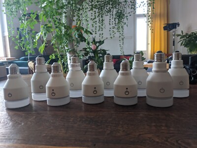 LIFX A60 E27 WLAN Smart LED Lampe 1100 Lumen