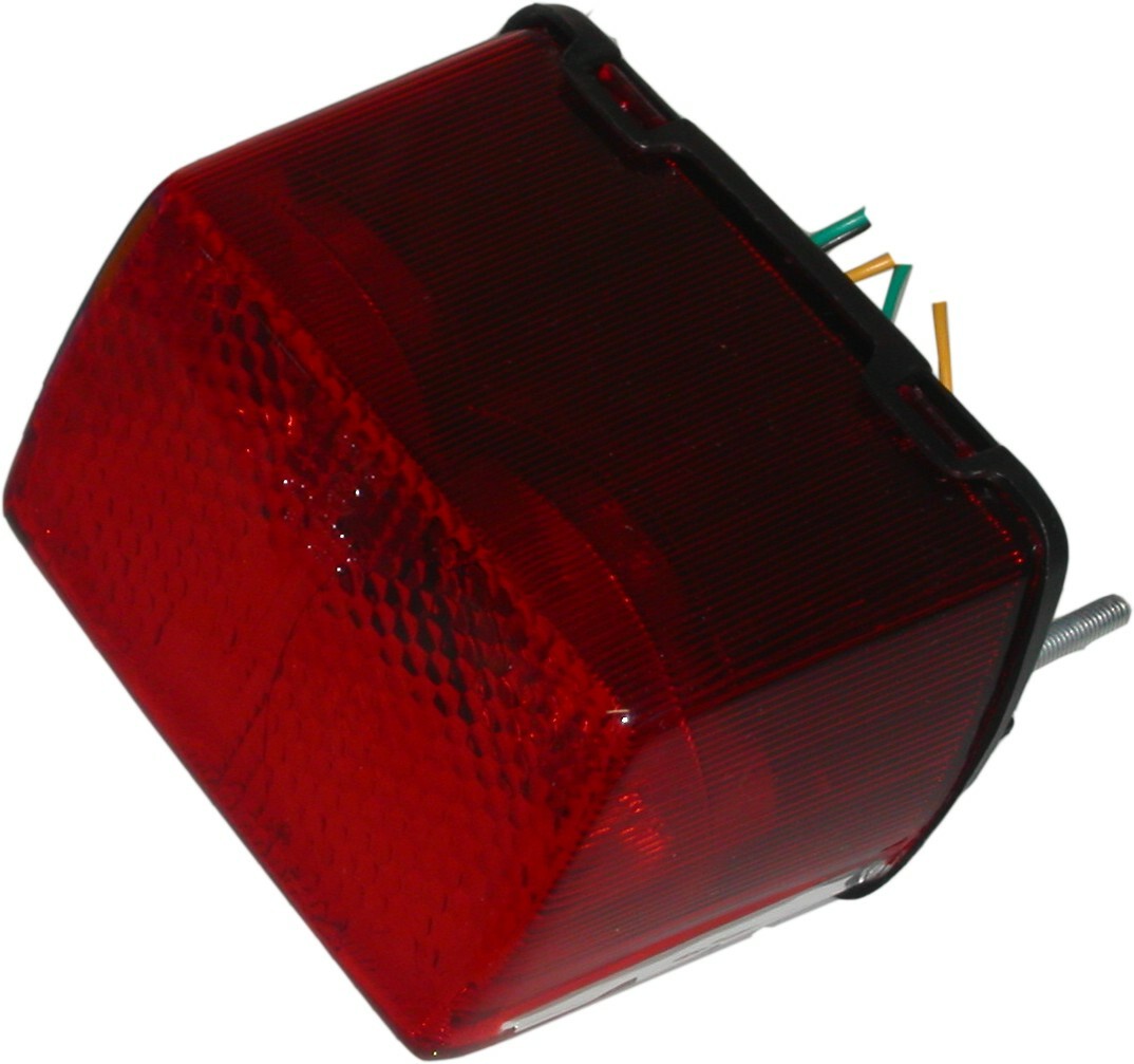 Taillight Complete For Yamaha FZX 750 Fazer 1987 | eBay