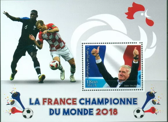 La France, championne du monde de football !