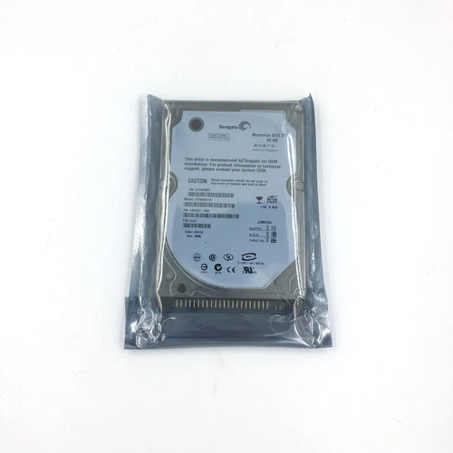 Seagate Momentus 60GB,IDE PATA Internal,4200RPM,2.5" ST960821A Laptop Hard Drive