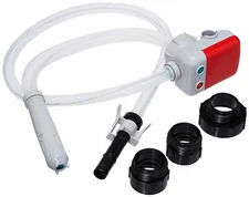 TeraPump A-TRFA01-001 TRFA01 2nd Generation Battery Powered Fuel Transfer Pump
