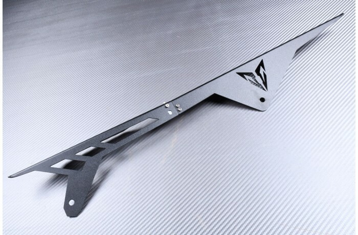 Cache chaîne XSR900 contre projection graisse pour Yamaha RN43