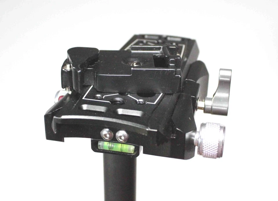 LAING Handheld Stabilizer P-4S 1-15kg Steadycamv for Dslr Camera With Bag - Image 4 of 4