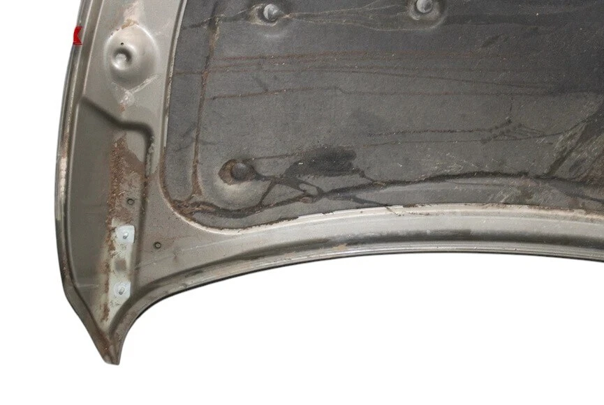 Buick Enclave Avenir 18-21 capó delantero capó carcasa panel de cubierta OEM Foto 4 de 4