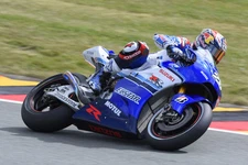 Maverick VIÑALES Best of Motorgp Canvas Print wall home Decor choose your size 