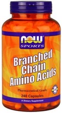 Branched Chain Amino Acid in capsules, POWDER form PLZ Select the Item