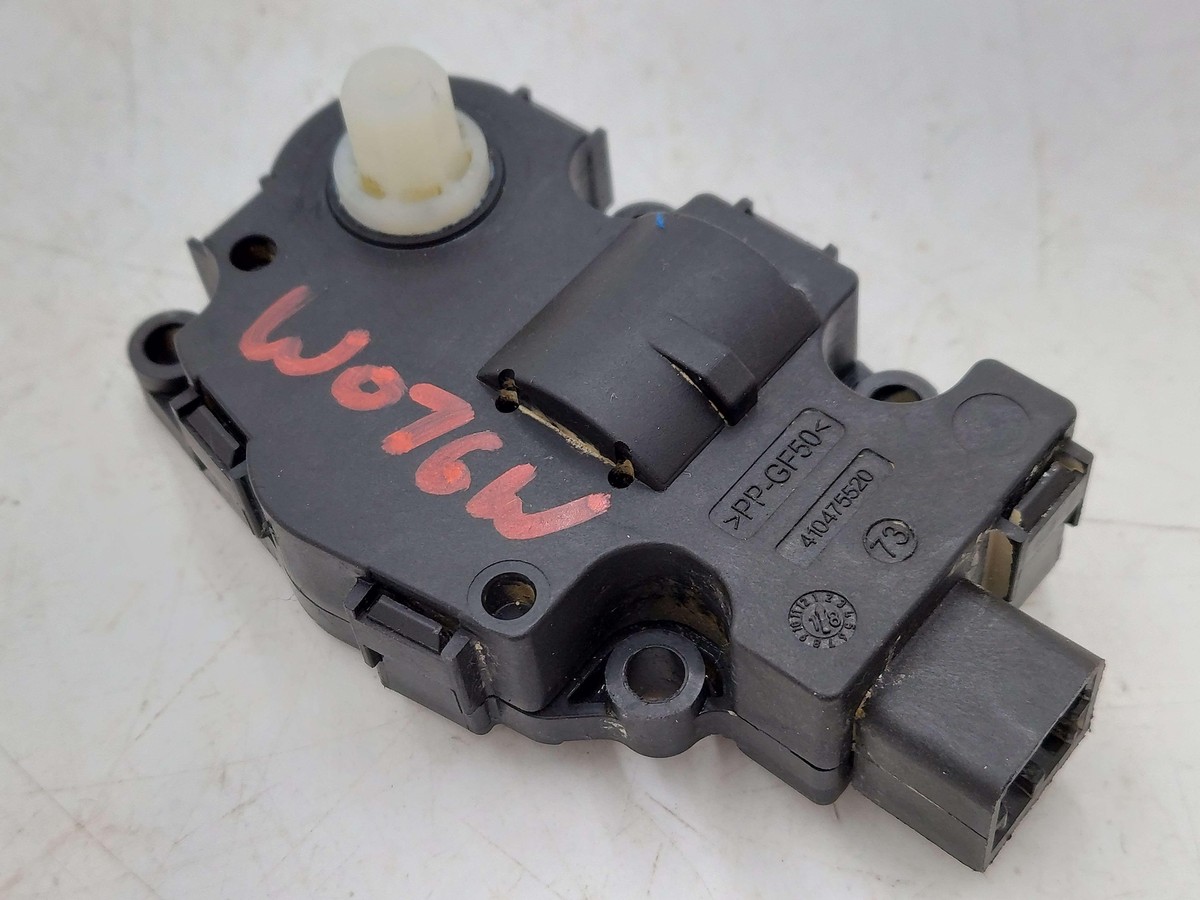 18 Mclaren 570s Heater Housing Blend Door Motor Actuator #1