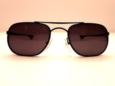 ARTCRAFT EYEWEAR JS 52/22/130 MATTE BLACK 5/B11