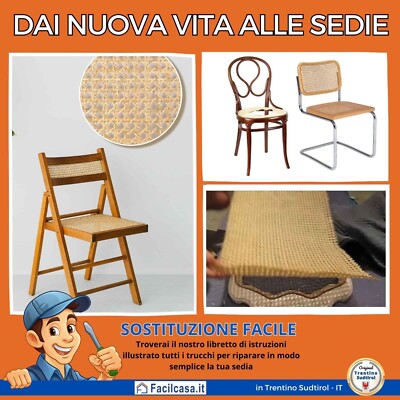 Sedile Impagliare Sedie Fai Da Te Per Sedie Ricambi Sedili