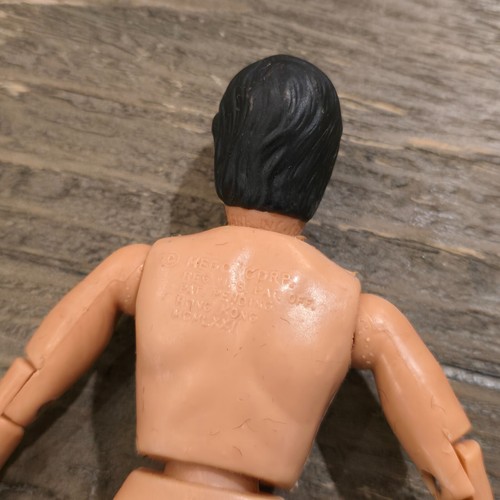 Tarzan 8" Action Figure 1974 WGSH Vintage Toy - Picture 11 of 14