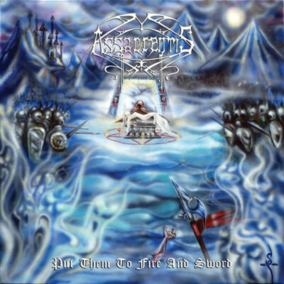 CD, Album Assacrentis - Put Them to Fire and Sword