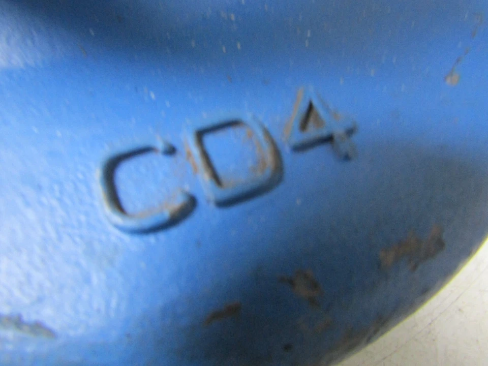 ✌ NEW 2196 SUMMIT PUMP IMPELLER HOUSING 1.5'' X 1''  STAINLESS STEEL 1X1.5-6 - Image 3 of 4