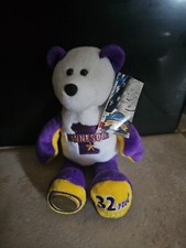 Limited Treasures State Quarter Bear -  32 Minnesota