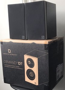 demand d7 speakers