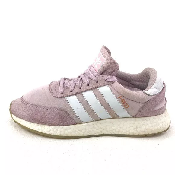 Taxi amplitud aves de corral adidas Originals I-5923 Iniki Runner Sneakers Womens Size 9 EUR 41.1/3 Aero  Pink | eBay