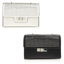 Steve Madden Ringo Chain Strap Crossbody 600838-J