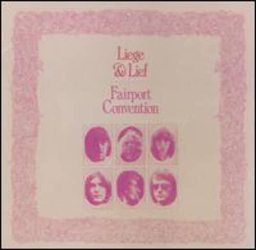 Fairport Convention Leige & Lief (CD)
