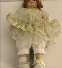 Delton Product Corp 11 Inch Porcelain Doll Limited Edition #501/3000 — photo 4