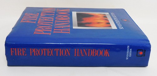 Fire Protection Handbook Seventeenth Edition-NFPA - Picture 6 of 6
