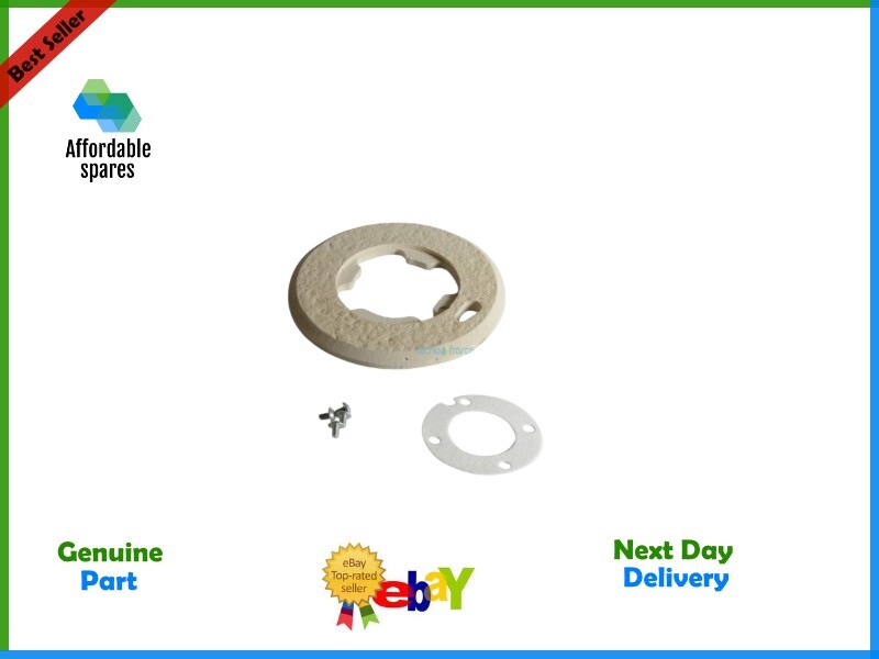 Vaillant ecoTEC Pro 24 28 Plus 824 831 837 937 Burner Insulation Gasket 193595