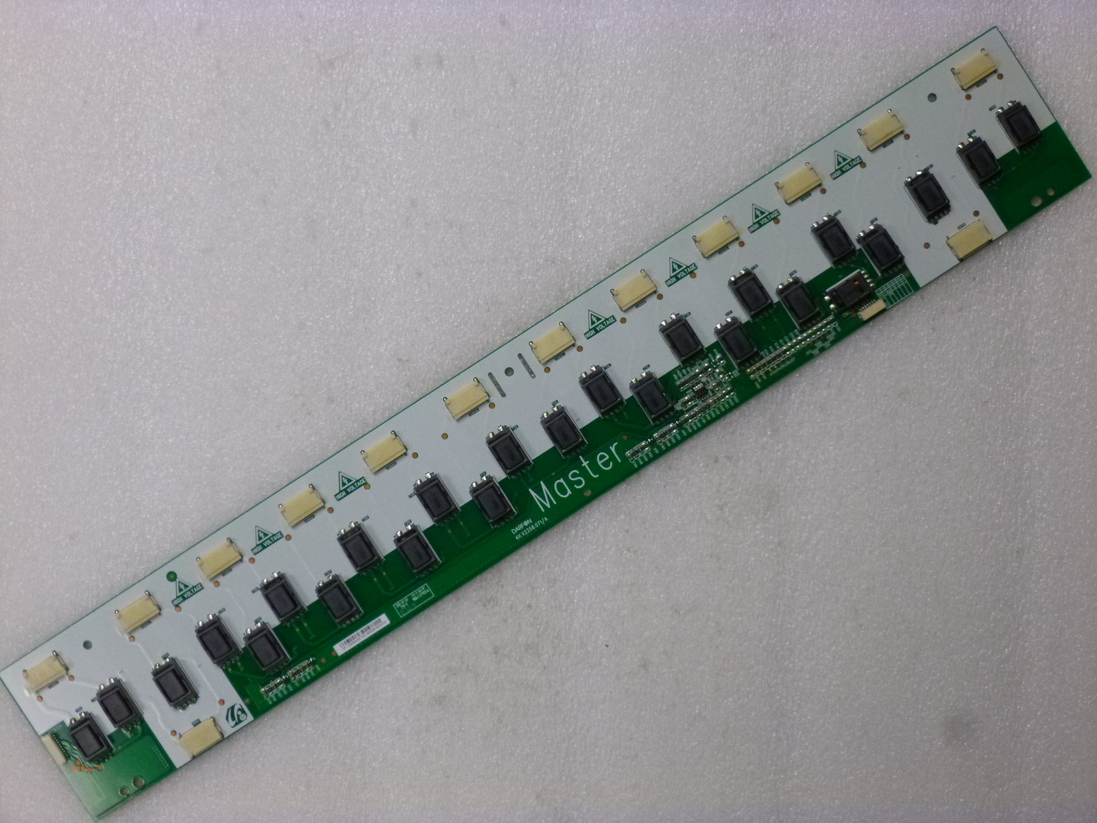 Sceptre X46BV1080P Backlight Inverter Master 19.26006.392 4H.V2358.071