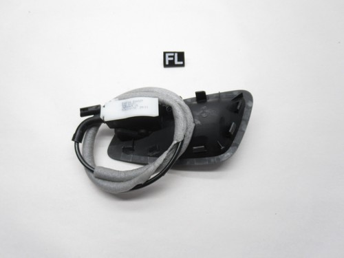 2009-2011 BMW 328i xDRIVE FRONT LEFT DRIVER SIDE DOOR PANEL HANDLE 7144545 OEM - Picture 5 of 10