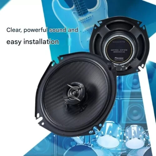 PIONEER Carrozzeria TS-F1040-2 10cm Custom Fit Speaker