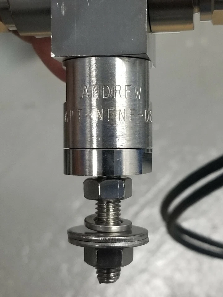 28 Andrew APT-NFNF-DB with Cable Connectors - Image 3 of 4