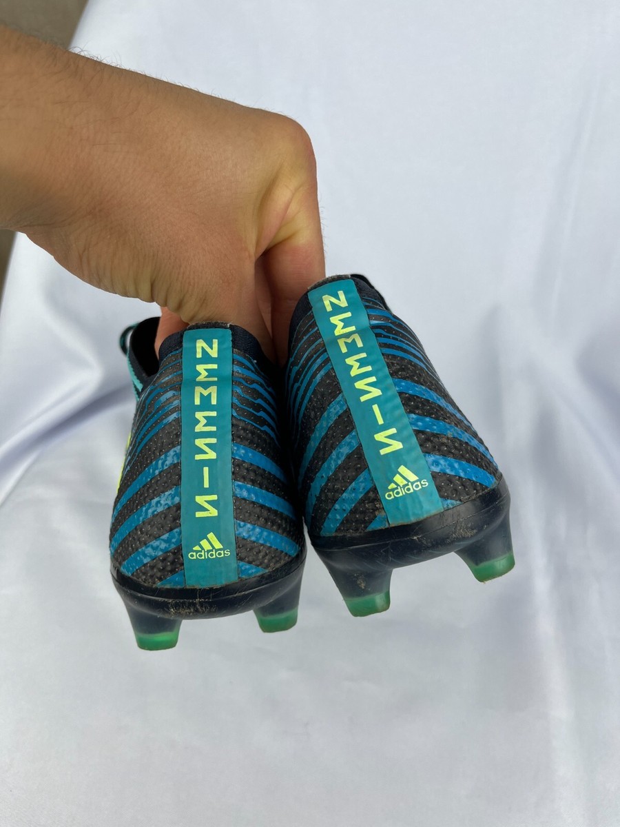Adidas Nemeziz 17.1 FG Soccer Football Cleats Men's Size US Adidas Nemeziz 17.1 FG Soccer Football Cleats Men's Size US