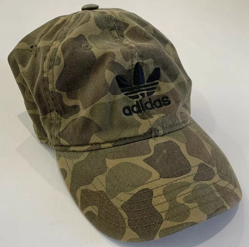 ADIDAS Womens Green Camp RELAXED STRAP 