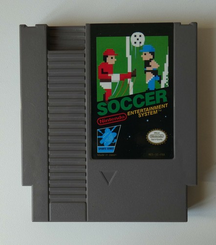 Jeu méga drive EUROPEAN CLUB SOCCER - Jeux vidéo