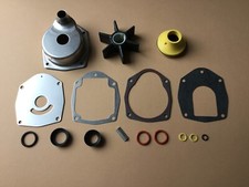Kit riparazione pompa acqua come per Alpha One Gen 2 Mercruiser 817275Q05 817275K05