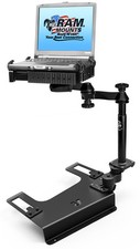 RAM Mount Chevrolet GMC Dual Arm No Drill Vehicle Mount 2015 RAM-VB-193-SW1