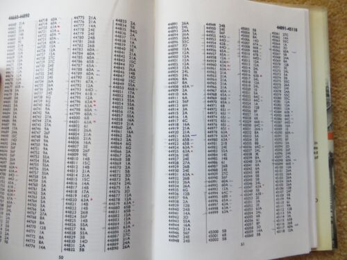 IAN ALLAN 1959 COMBINED VOLUME virtually unused see description british railways - Picture 11 of 19