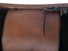Vintage “SINGER” SEWING MACHINE CABINET Maple — photo 7