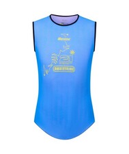 2026 TOUR DE FRANCE - ALPE D'HUEZ - BASELAYER TANK -  by Santini