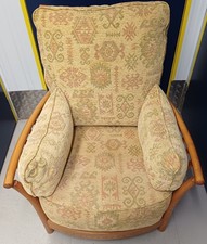 Ercol Renaissance Piccola Chair - 1067 - Light Frame -  FREE / At Cost Delivery
