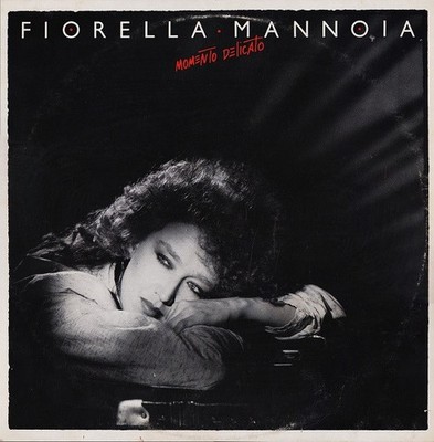 Fiorella Mannoia - Momento Delicato (LP, Album)