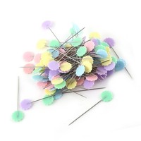 100 StüCk Diy Patchwork Pins NäHwerkzeug FüR Quilting PräMie
